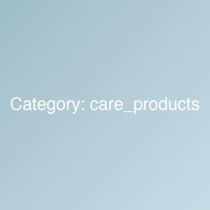 Care Products