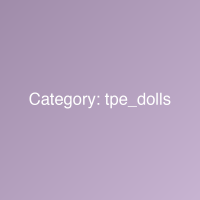 TPE Dolls